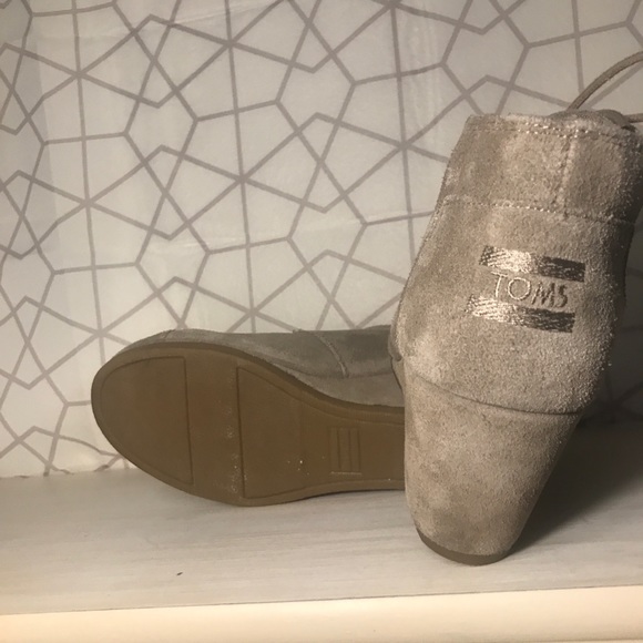 TOMS desert wedge - Picture 4 of 5